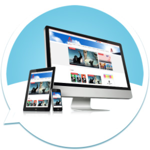 paginas web ica